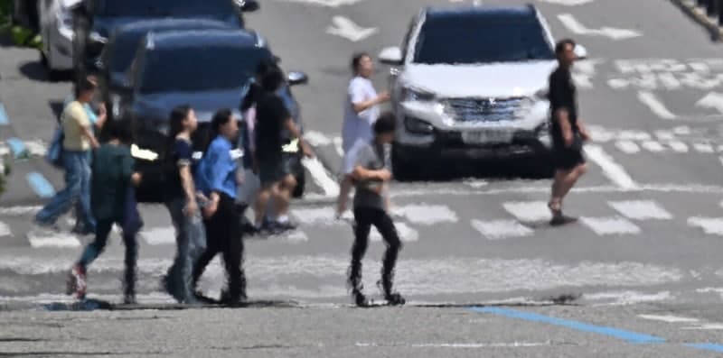 전국 곳곳 '폭염경보'…경기 등 다수지역 푹푹 찌는 '찜통더위' 비상