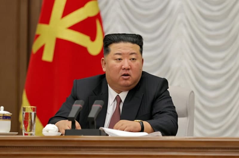 北, "비핵화, 한미일·나토에 우선 적용해야"