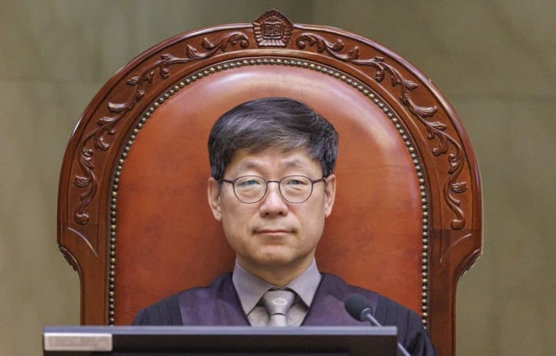 조희대, 공석 넉달만에 노경필 신임 법원행정처장 임명
