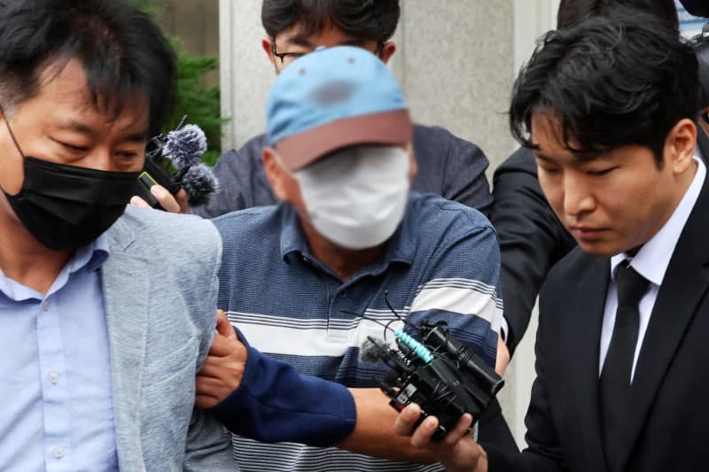 장윤기 사건: 경찰 유착 의혹, 지휘부 압수수색 확대