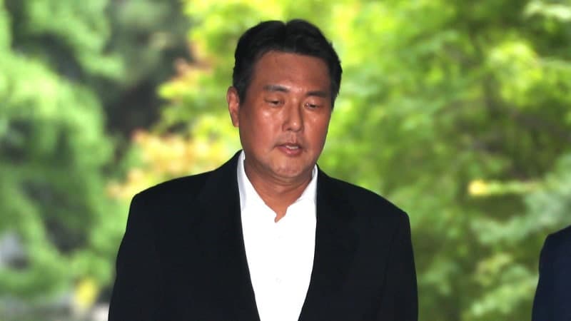 '계엄 정당화 메시지' 김태효 구속…"증거인멸 염려"