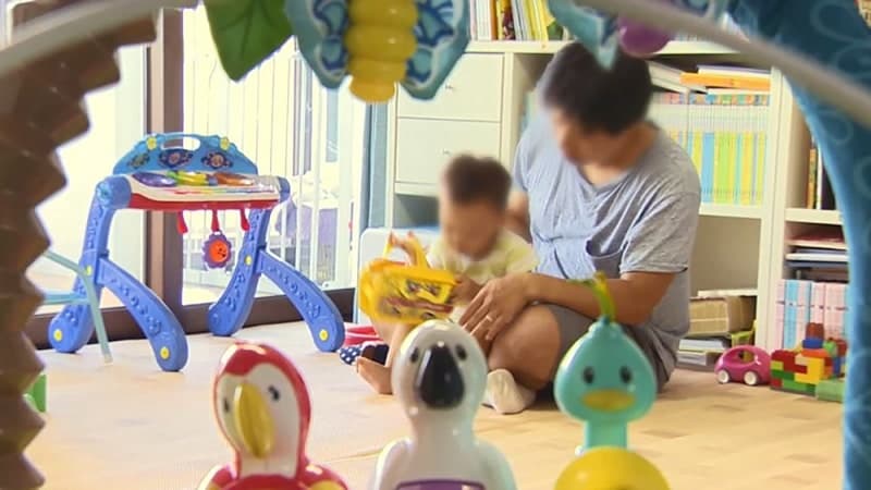 상반기 육아휴직 10만명 돌파…'아빠 육아휴직' 비중 38.8% 역대 최고