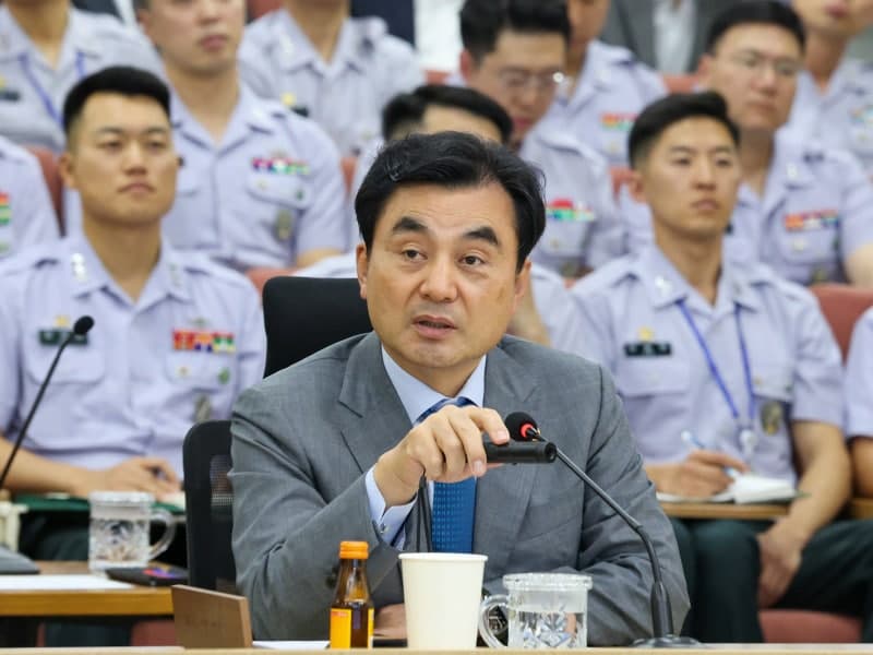 국민의힘 "안규백, 병적기록부 공개 안 하면 탄핵 소추할 것"