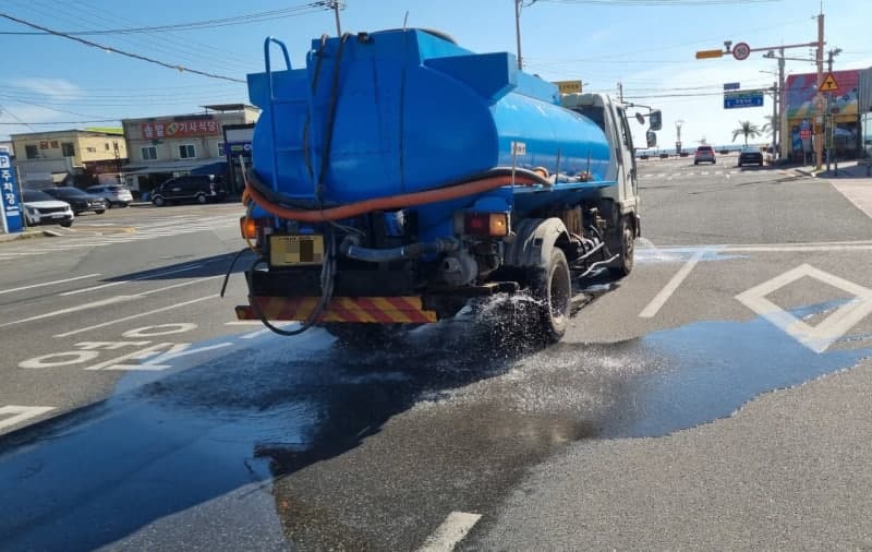 포항·경산, 18년 만에 첫 '폭염중대경보' 발령…“폭염 위험 최고 단계”
