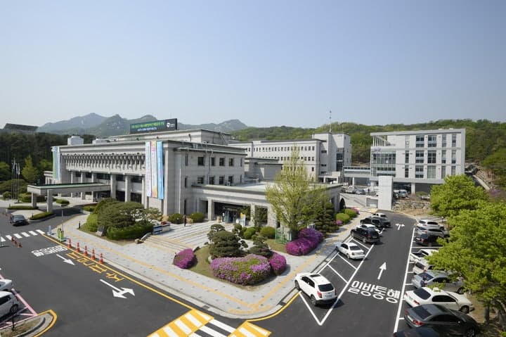 의정부시 가능·신곡동 일대 단수 "이 더위에 단수라니" 시민들 발 동동
