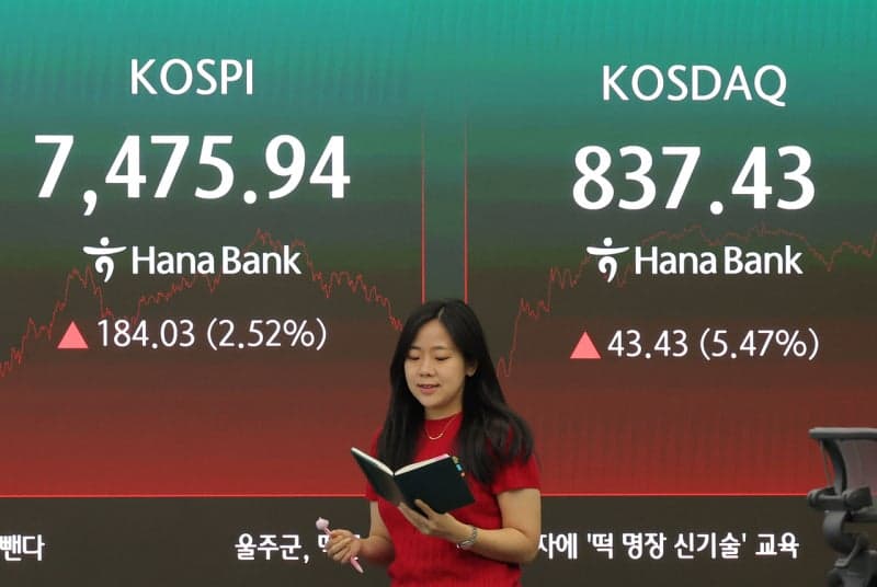 코스피 폭락 맞힌 보고서 "지금이 저점, 1만1450 간다"