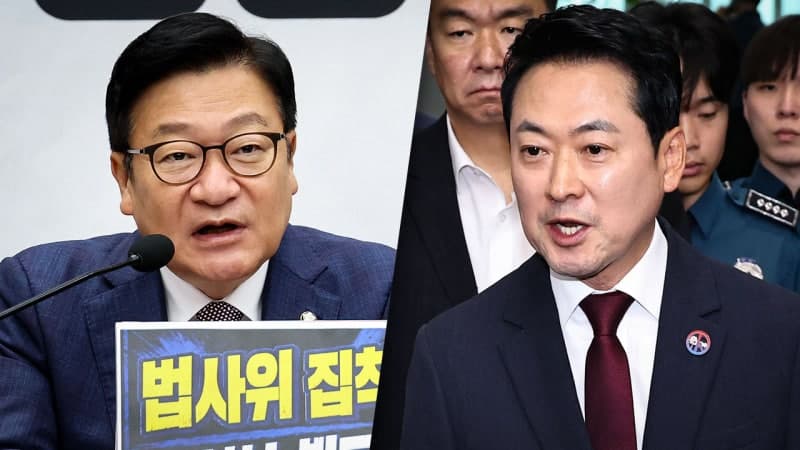 국민의힘 투톱, '정당 성격' 충돌…정점식 "국민정당 가야" vs 장동혁 "당원 중심이 국민정당 가는 시작"