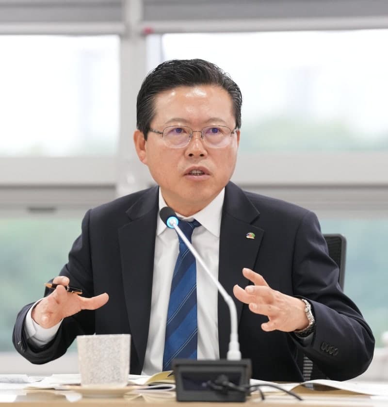 장기수 천안시장 "폭우·폭염 민원대응, 초동 대처 역량 강화" 지시