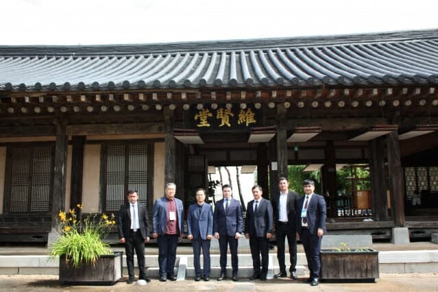 한국, 우즈벡에 'K유산 디지털 기술' 전수…국가유산 관리 역량 강화