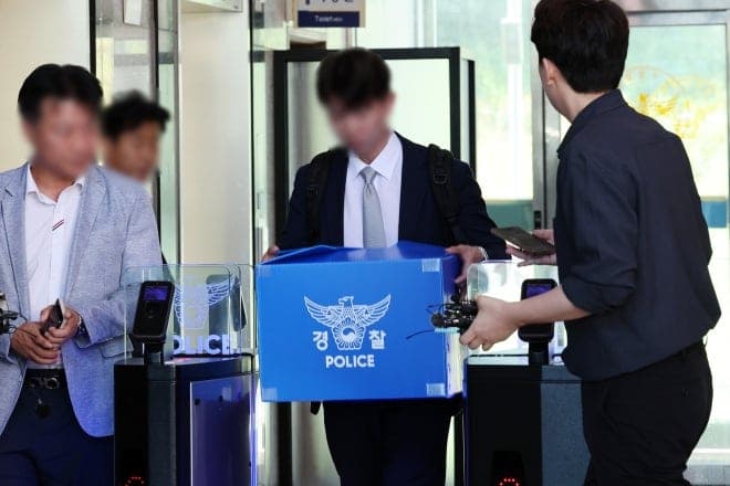 장윤기 수사 윗선 개입 의혹… 광주경찰청 압수수색, 오늘 2차 공판
