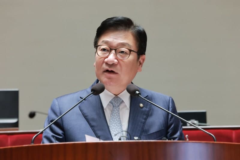 국민의힘, 안규백 국방장관 '병적기록부 공개 거부시 탄핵 검토' 예고