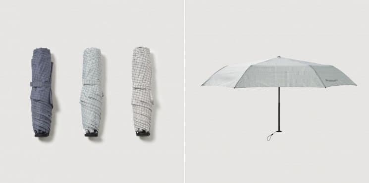 자주, '폭염·폭우' 오락가락에 초경량 우양산 매출 '쑥'