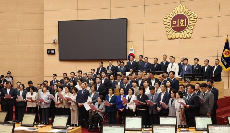 전남광주통합특별시의회 "호남 향한 혐오, 즉각 중단해야…표현의 자유 앞세운 지역 차별 정당화할 수 없어"