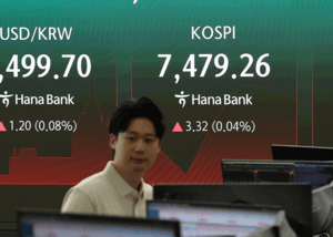 코스피, 삼전·SK하닉 급락에 매도 사이드카 발동…하이닉스 200만 원 붕괴