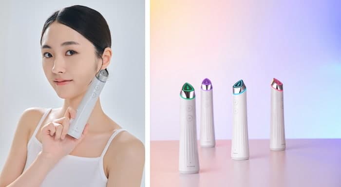 쿠쿠, 홈 뷰티 시장 공략 강화…"디바이스 하나로 피부관리 끝" 신제품 출시