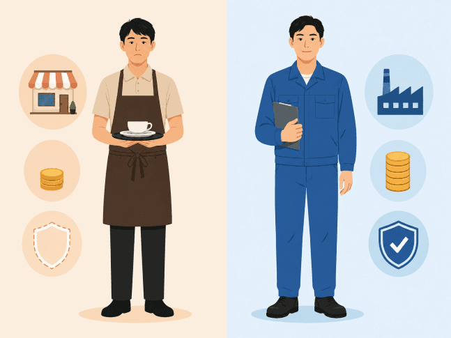 중국동포는 서비스업, 고려인은 제조업…평균 월급 74만원 격차