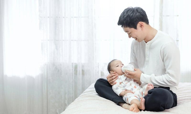 “회사 눈치 보던 아빠들 확 달라졌다”…상반기 육아휴직 첫 10만명 돌파, 39%는 ‘아빠’