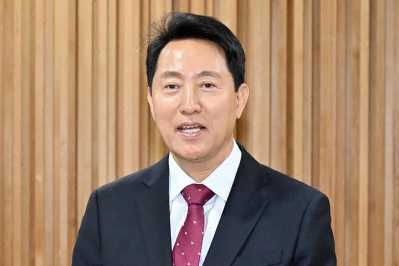 오세훈, 14일 국무회의서 이재명 대통령 만나 부동산 정책 의견 낸다