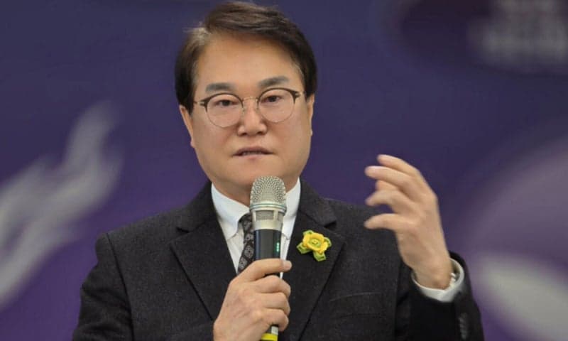 김하수 전 청도군수, 인사비위 수사 중 사망