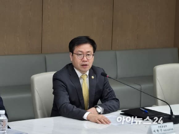 여한구 "EU 신철강 쿼터 최대한 활용" 산업부, 제철소 찾아 애로 청취