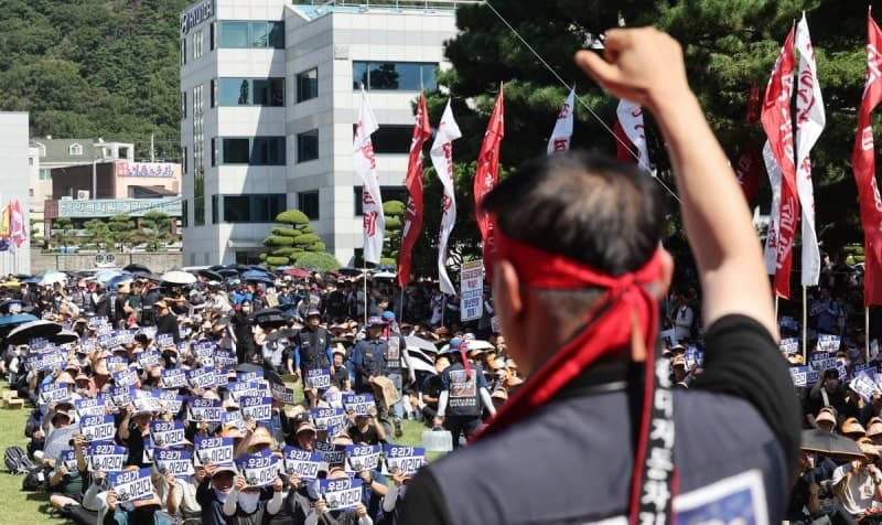 "순이익 30% 성과급 달라" 현대차 노조, 임협 난항으로 오늘부터 부분파업 돌입