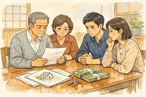 "땅 물려줄게" 유언남긴 부모님, 죽기직전 땅 팔았다…법원 "유언 효력 유지"