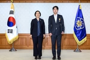서울교통공사 박종권 과장, 승강장 안전 시스템 개선 공로로 국민포장 수상