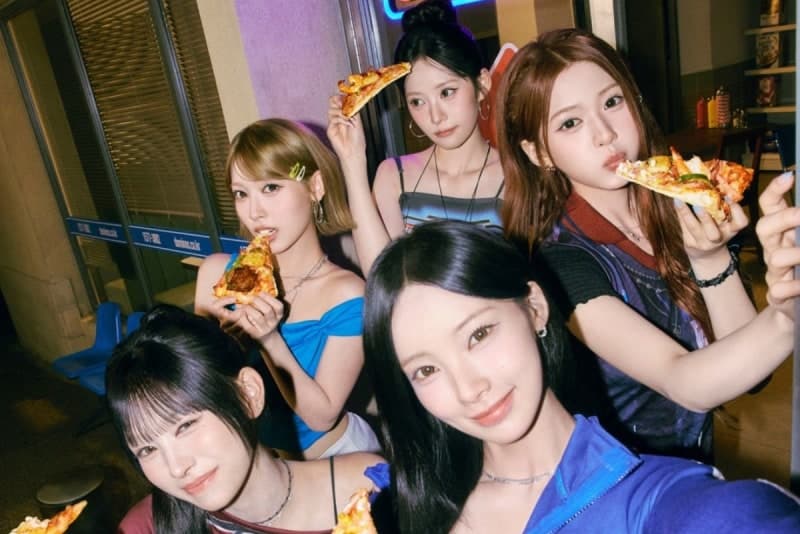 도미노피자, "역주행 주역" 젠지 아이콘 '리센느' 모델 발탁…16일 신제품 공개