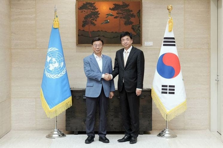 신상진 성남시장, 뉴욕서 국제협력 다졌다…"2027 아시아 EST 포럼 성공 개최 시동"