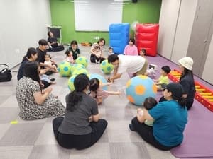 서초구, 생후 6개월부터 만 5세까지 영유아 위한 '아기스포츠·키즈스포츠' 신체활동 프로그램 운영