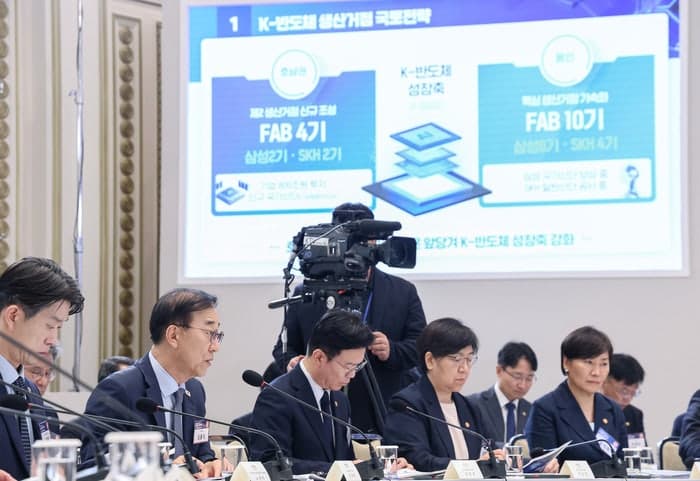 김윤덕 국토장관 "호남·용인 반도체 산단 조성기간 획기적 단축…기업 시간표 맞춰 조성"