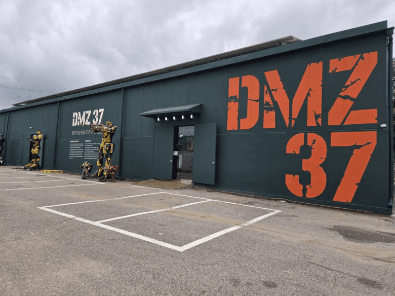 “쌀 창고에서 평화의 메카로” 파주 DMZ 첫 민간 박물관, 주민 손으로 꾸민 ‘평화의 속삭임 DMZ 37 박물관’ 개관