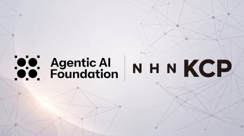 NHN KCP, 글로벌 오픈소스 재단 'AAIF' 합류…AI 에이전트 결제 표준화 논의 참여