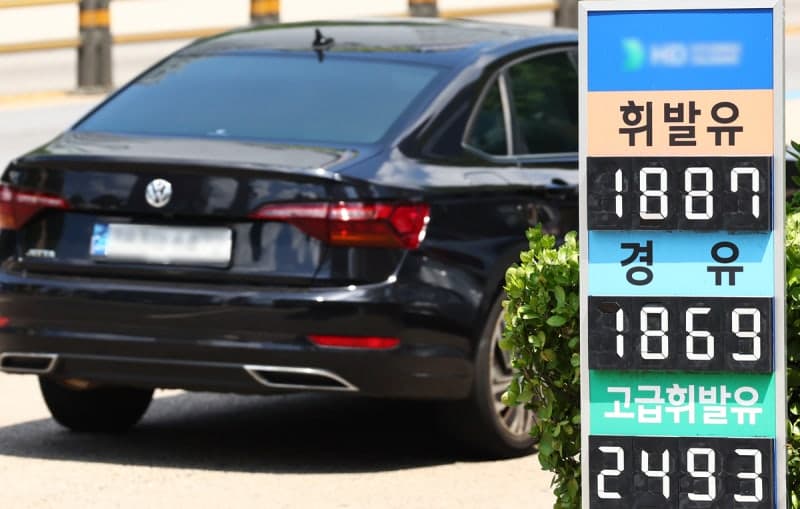 호르무즈 재봉쇄에 정부 "원유 7·8월 100% 이상 확보…단기 영향 제한적"