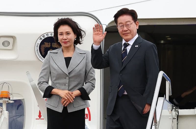이재명 대통령 지지율 48.9% 2주 연속 상승, 민주당도 4주 연속 오름세