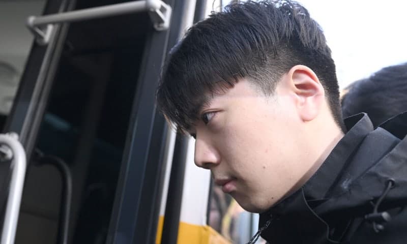 장윤기, '성범죄 목적 살인' 두 달 만에 인정…블랙박스 증거에 결국 시인