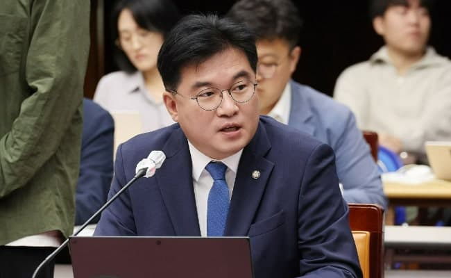 검찰, '선거법 위반 혐의' 정준호 의원 징역 2년·벌금 5천만원 구형