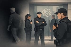 "비폭력은 물 건너갔을지도"…'AI 종말론' 외치던 27세 운동가 실종, 오픈AI도 긴장