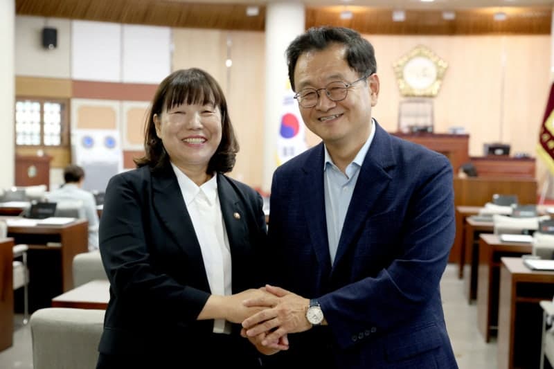 민경선 고양시장 "의회와 협치로 시청사 건립 등 핵심과제 완수"