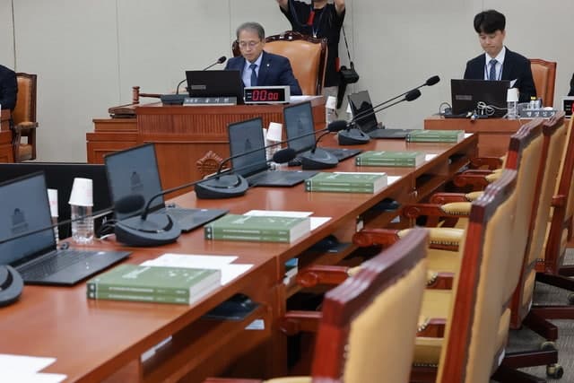 40일 넘게 '반쪽 국회'…여야 원 구성 17일 분수령