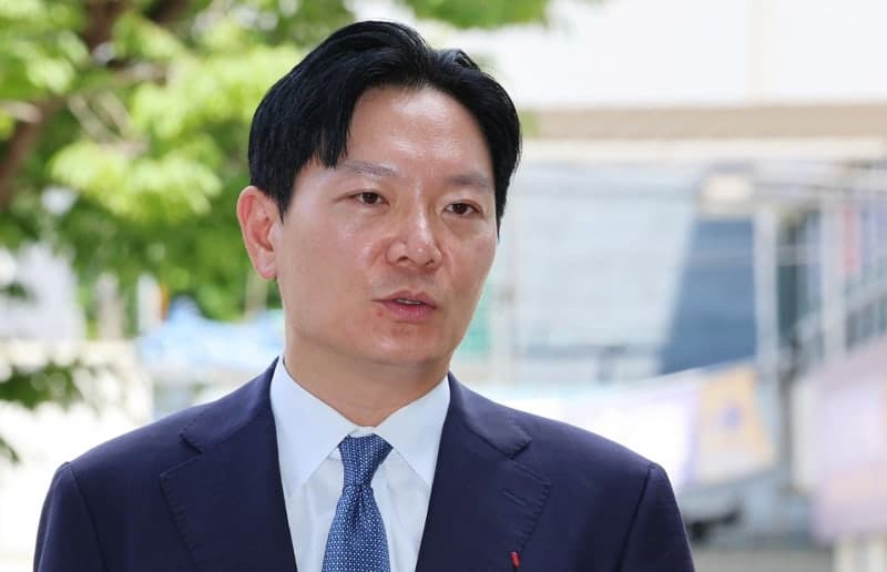 박상용 검사, '정치중립 위반' 추가 감찰 출석…"특정인 이익 위해 법치 무너뜨려선 안돼"