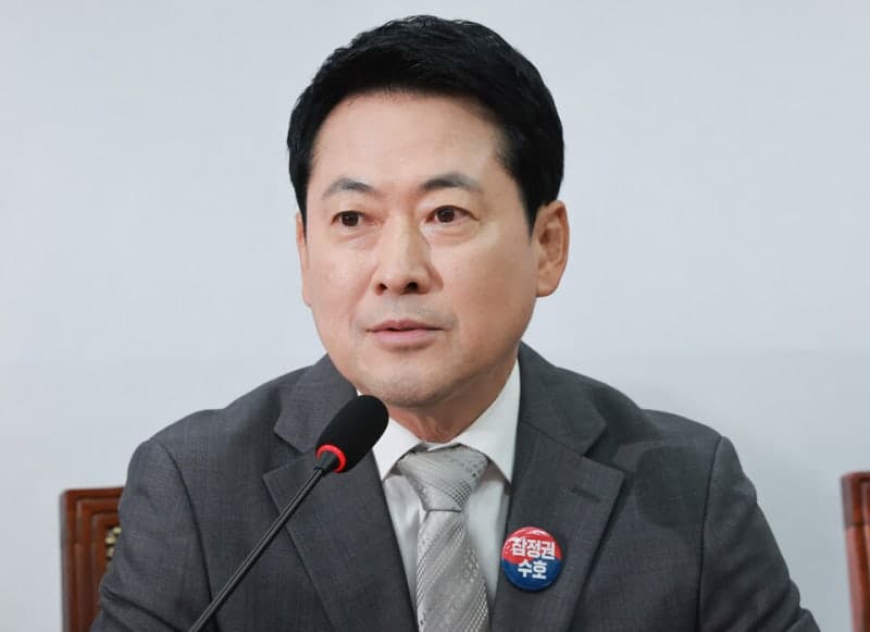 장동혁 "보완수사권 폐지 땐 '괴물 경찰' 탄생…檢 해체 수혜자는 李·민주당"