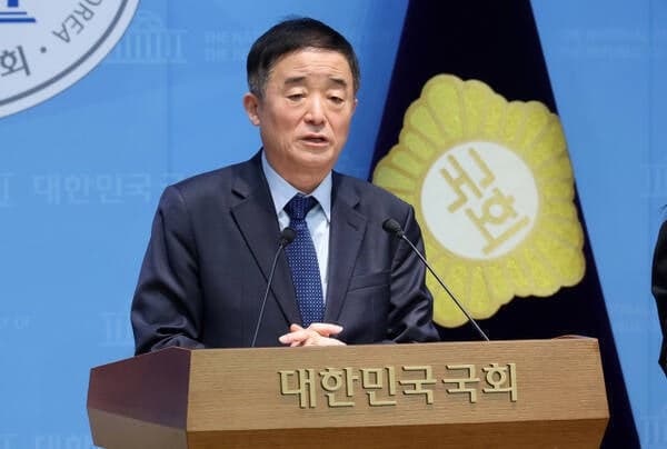 혁신당 "김민석 '흡수합당론', 지선 민심 반영 못 한 발언" 비판