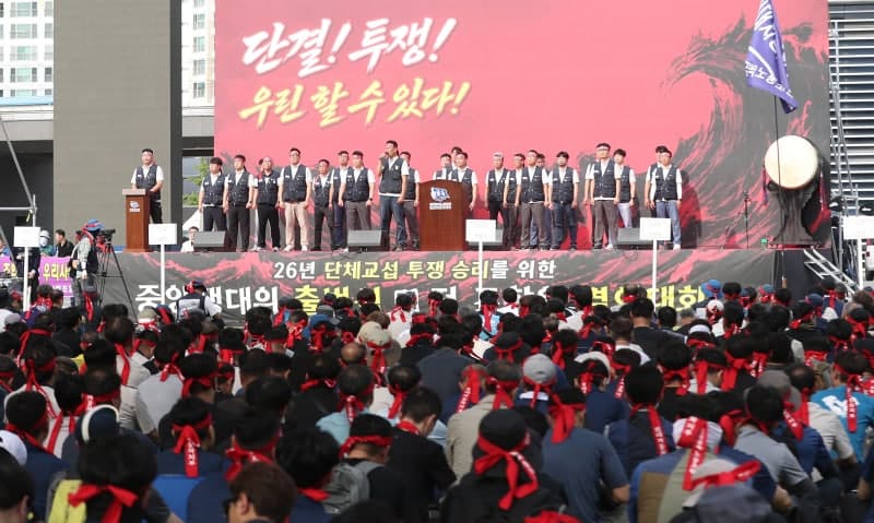 현대차 노조, 임협 난항에 오늘부터 사흘간 부분 파업…2년 연속 생산라인 멈춘다