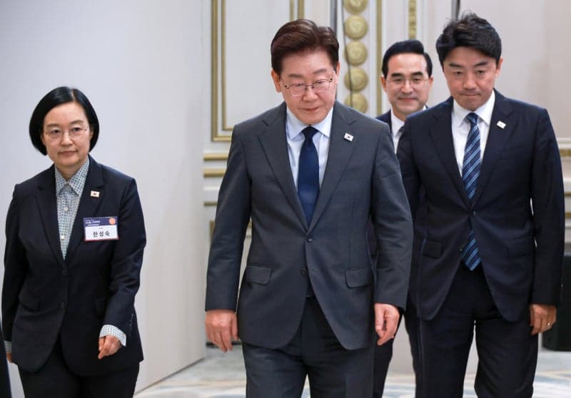 李대통령, 카타르 전 국왕 서거에 조전…강훈식 비서실장 조문 특사로 출국