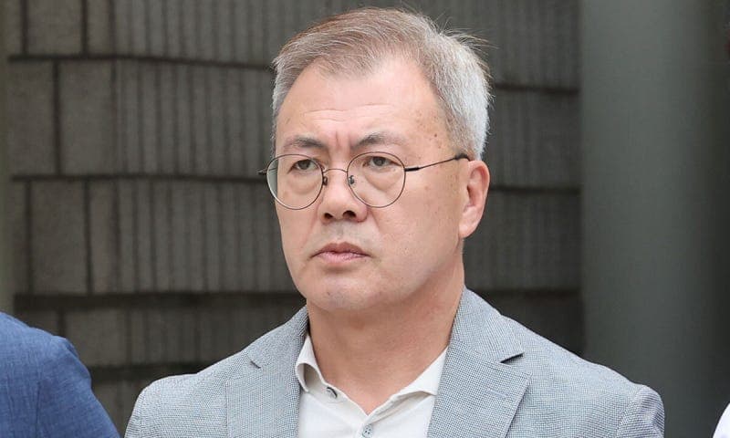 '내란 가담 혐의' 강호필 전 지작사령관 구속영장 기각…법원 "혐의 다툼의 여지"