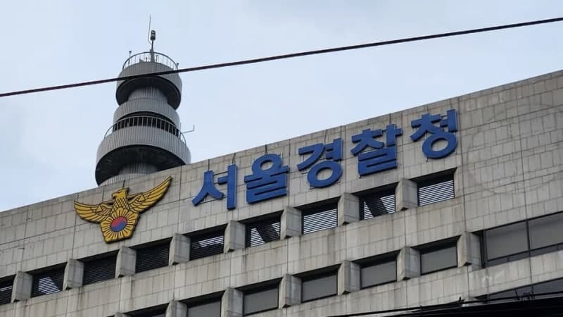 경찰, '수사 동향 유출 의혹' 박희영 전 용산구청장 최측근 불송치