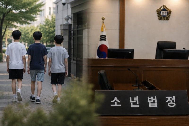 "강력범죄 저지르면 중1도 처벌"…정부, 촉법소년 연령 1살 하향 추진