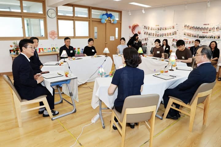 충북교육청, "통합교육 여건 개선"…초등 1학급 특수교육학생 30% 넘으면 분반