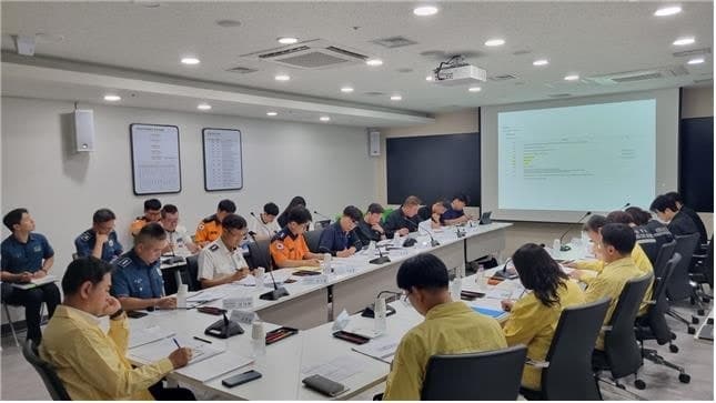 "3만 명 몰릴 듯" 원주시, 싸이 흠뻑쇼 앞두고 안전관리 비상